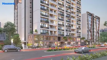 Project Image of Dev Aashish Pride & Plaza - Image 101392