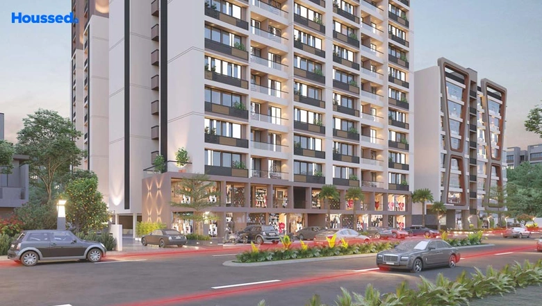 Project Image of Dev Aashish Pride & Plaza in Nava Naroda, Ahmedabad - Image 101392