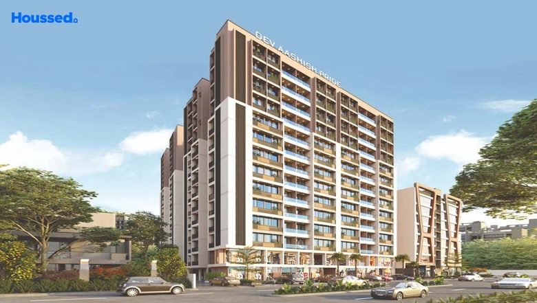 Project Image of Dev Aashish Pride & Plaza in Nava Naroda, Ahmedabad - Image 101396
