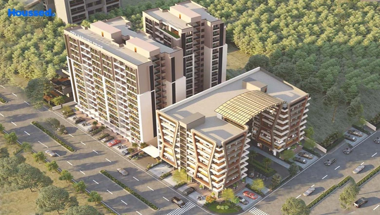 Project Image of Dev Aashish Pride & Plaza in Nava Naroda, Ahmedabad - Image 101395