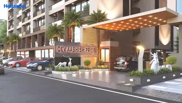 Project Image of Dev Aashish Pride & Plaza - Image 101394