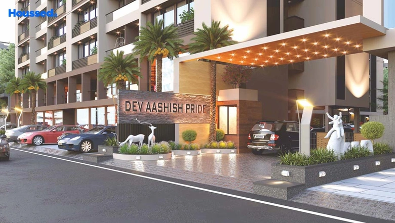Project Image of Dev Aashish Pride & Plaza in Nava Naroda, Ahmedabad - Image 101394