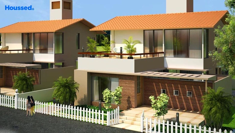 Project Image of Ventures Dew Drops Phase 5 in Igatpuri, Nashik - Image 165322