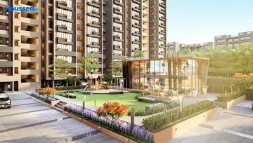Amenities of Dev Aashish Sky - Image 101182