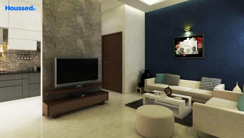 Sample Apartment of Dev Aashish Sky in Nava Naroda, Ahmedabad - Image 101183