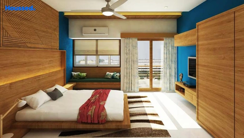 Sample Apartment of Dev Aashish Sky in Nava Naroda, Ahmedabad - Image 101184