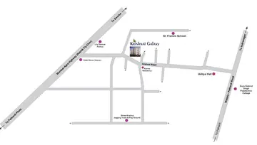 Location of Krishnai Galaxy - Image 165214