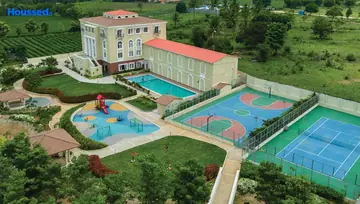 Amenities of JRC Palladio - Image 101253