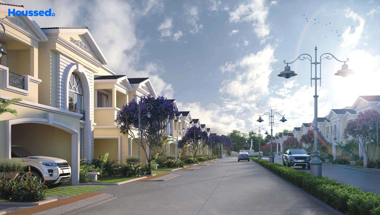 Project Image of JRC Palladio in Sarjapur, Bangalore - Image 101251