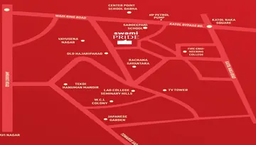 Location of Swami Pride - Image 167219