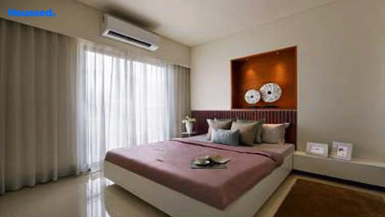 Sample Apartment of Swami Pride in Hazaripahad, Nagpur - Image 167218