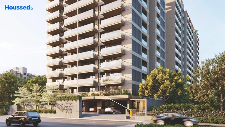 Project Image of Dev Aashish Z Plus in Nava Naroda, Ahmedabad - Image 101276