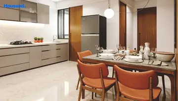Sample Apartment of Dev Aashish Z Plus - Image 101284