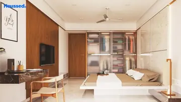 Sample Apartment of Dev Aashish Z Plus - Image 101282