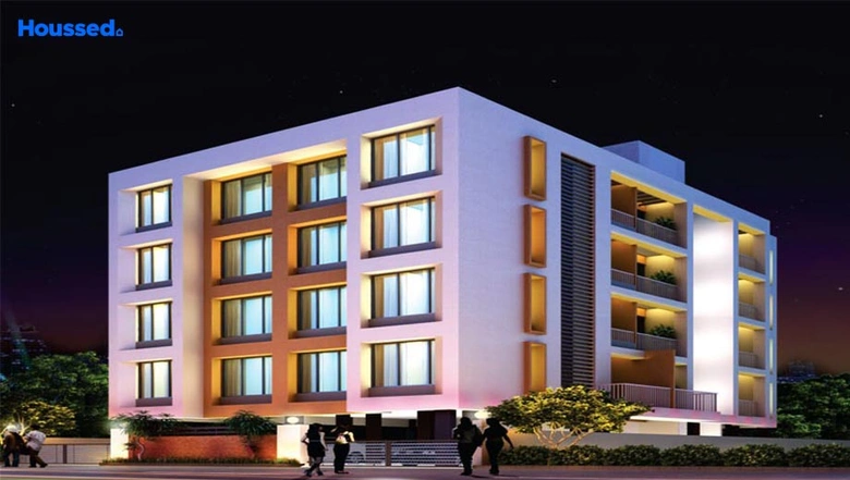 Project Image of Roongta Classique in Indira Nagar, Nashik - Image 165253