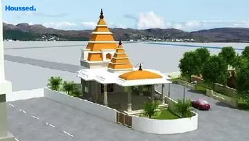Amenities of Madhav Aadhar Nagari - Image 160642