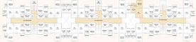 Floor Plan of Madhav Aadhar Nagari in Wardha Road, Nagpur - Image 160646