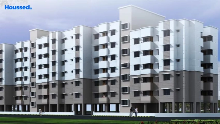 Project Image of Madhav Aadhar Nagari in Wardha Road, Nagpur - Image 160640