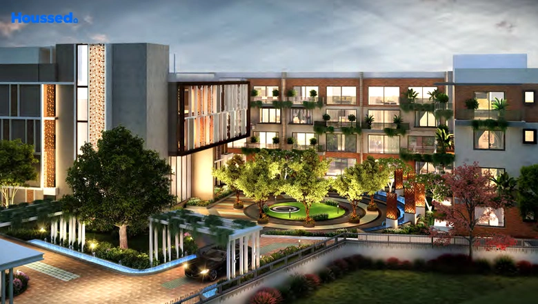 Project Image of Keya Life By The Lake in Hebbal, Bangalore - Image 101313