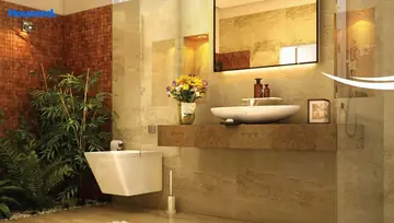 Sample Apartment of Keya Life By The Lake - Image 101319