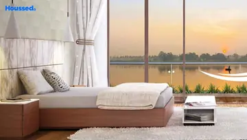 Sample Apartment of Keya Life By The Lake - Image 101321