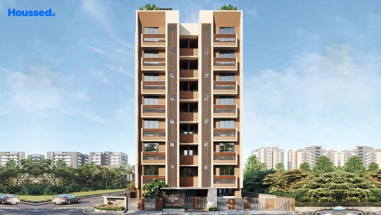 Project Image of Keshav Akshar Elite in Ghuma, Ahmedabad - Image 101407