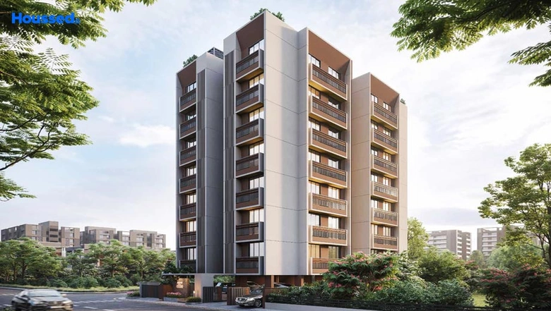 Project Image of Keshav Akshar Elite in Ghuma, Ahmedabad - Image 101405