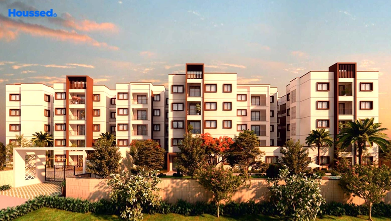 Project Image of Land Capital Calista in Yelahanka, Bangalore - Image 101325