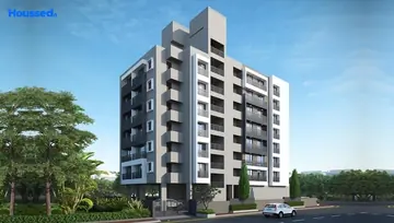 Project Image of Keshav Akshar Luxuria - Image 101413