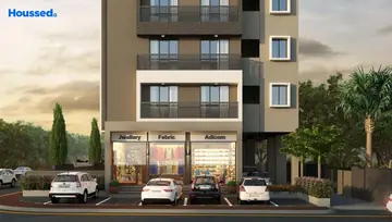 Project Image of Keshav Akshar Luxuria - Image 101417