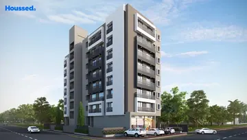 Project Image of Keshav Akshar Luxuria - Image 101416