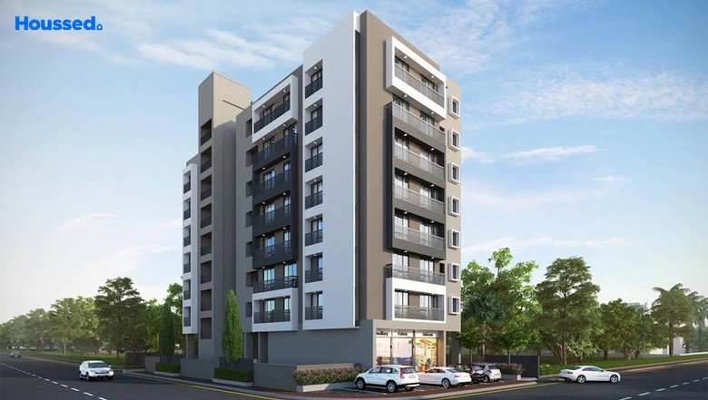 Project Image of Keshav Akshar Luxuria in Ghuma, Ahmedabad - Image 101416