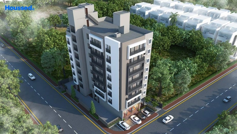 Project Image of Keshav Akshar Luxuria in Ghuma, Ahmedabad - Image 101414