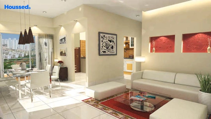 Living Room of Himalaya Empire in Narendra Nagar, Nagpur - Image 160243