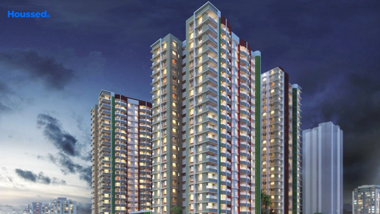 Project Image of Naiknavare Avon Vista in Balewadi, Pune - Image 9847