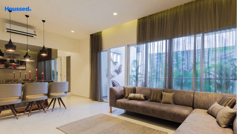 Sample Apartment of Naiknavare Avon Vista in Balewadi, Pune - Image 9855