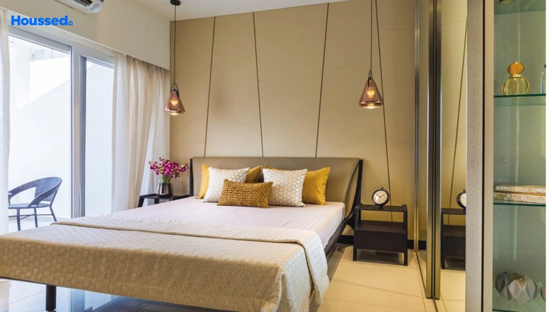 Sample Apartment of Naiknavare Avon Vista in Balewadi, Pune - Image 9854