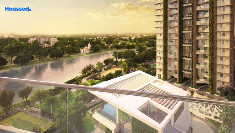 Sample Apartment of Naiknavare Avon Vista in Balewadi, Pune - Image 9858