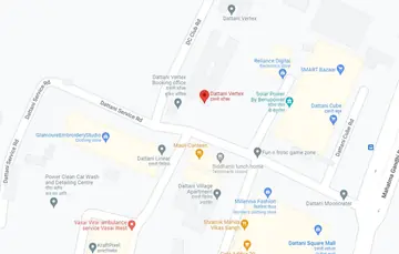 Location of Dattani Vertex - Image 18885