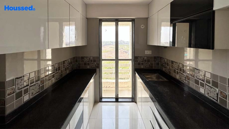 Sample Apartment of Dattani Vertex in Vasai West, Palghar - Image 18881