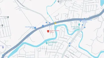 Location of Navami Landmaark - Image 101370