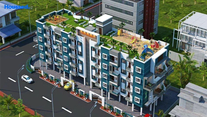 Project Image of Bhoomi Sai Shrushti in Jaitala, Nagpur - Image 160808