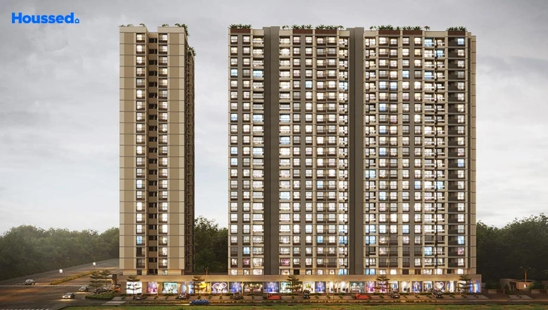Project Image of SP Epitome in Shela, Ahmedabad - Image 101376