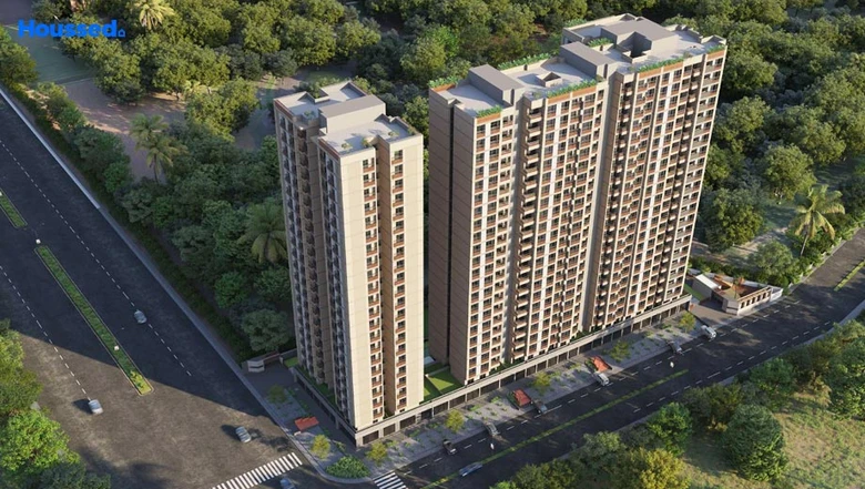 Project Image of SP Epitome in Shela, Ahmedabad - Image 101375