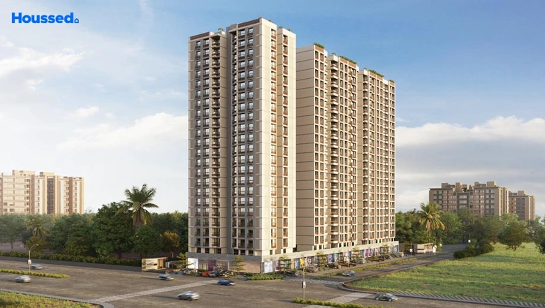 Project Image of SP Epitome in Shela, Ahmedabad - Image 101374