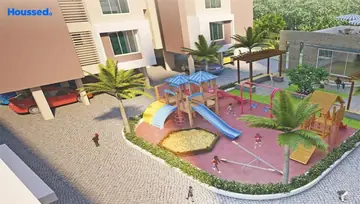 Amenities of Shree Gajanan Estate - Image 165290