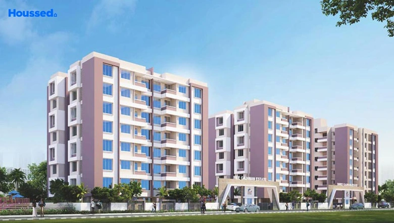 Project Image of Shree Gajanan Estate in Nashik Road, Nashik - Image 165288
