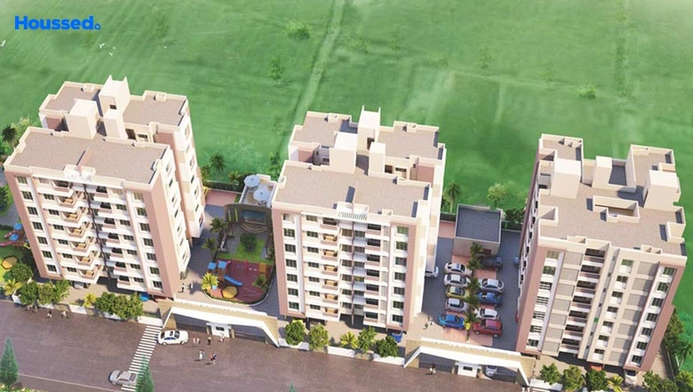 Project Image of Shree Gajanan Estate in Nashik Road, Nashik - Image 165289