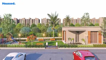 Amenities of BT Saket Vihar - Image 101440
