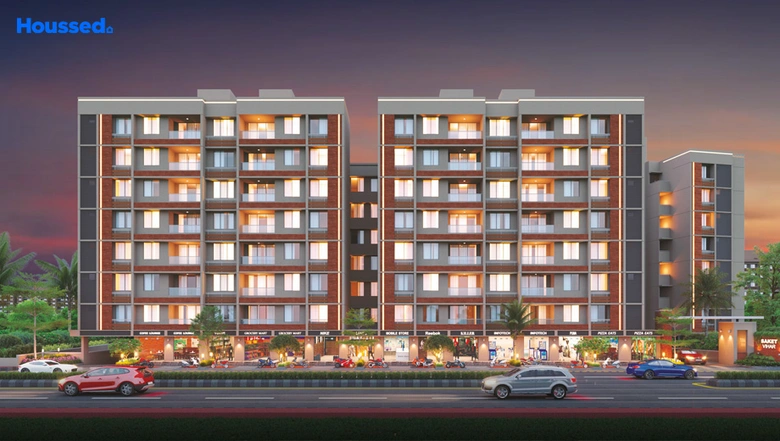 Project Image of BT Saket Vihar in Kalol, Gandhinagar - Image 101438